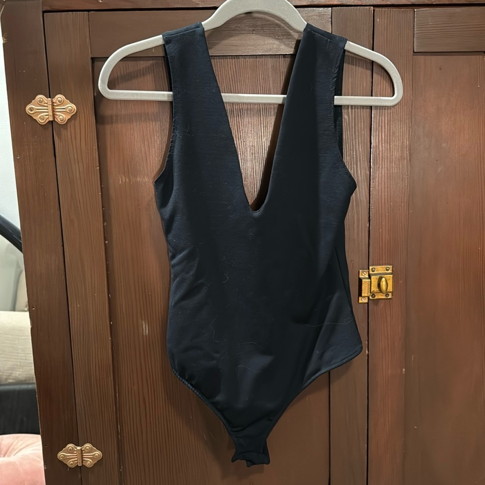 Free People black body suit